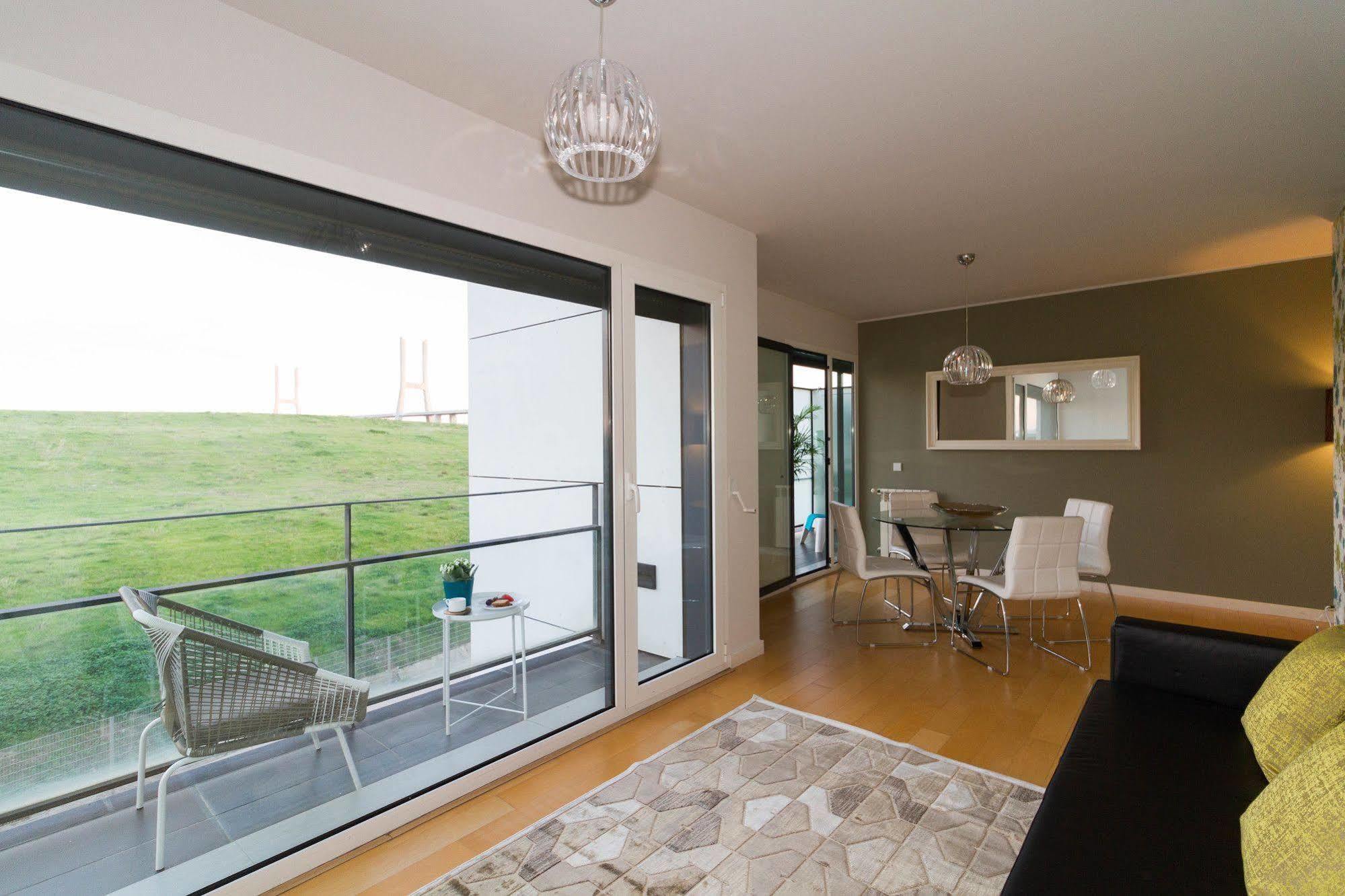 Oriente Rio By Iin - Parque Nacoes Apartment Lissabon
