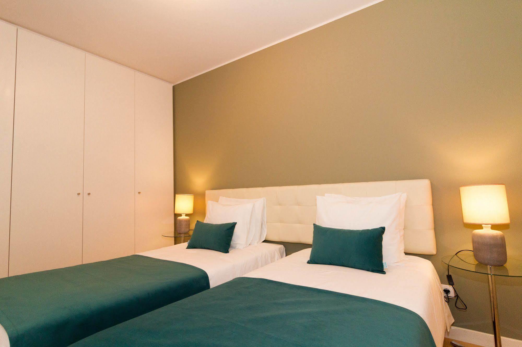 Appartement Oriente Rio By Apt Iin - Parque Das Nacoes