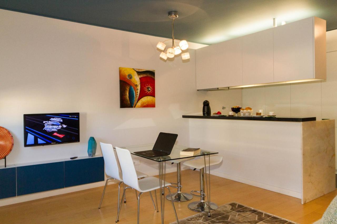 Apartment Oriente Rio By Iin - Parque Nacoes Lissabon