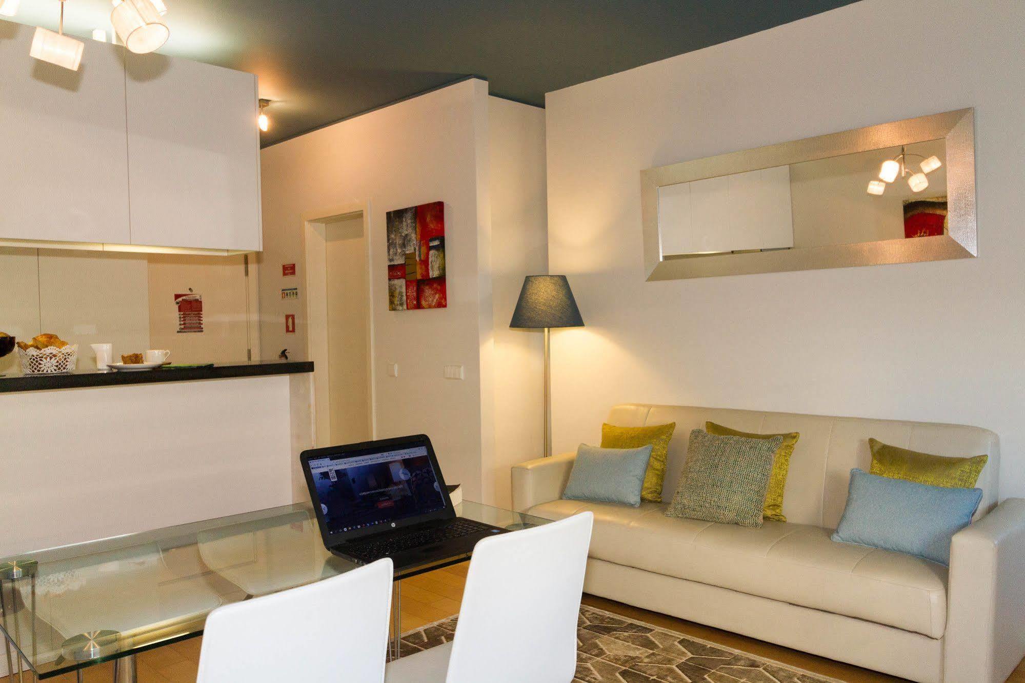 Apartment Oriente Rio By Iin - Parque Nacoes Lissabon