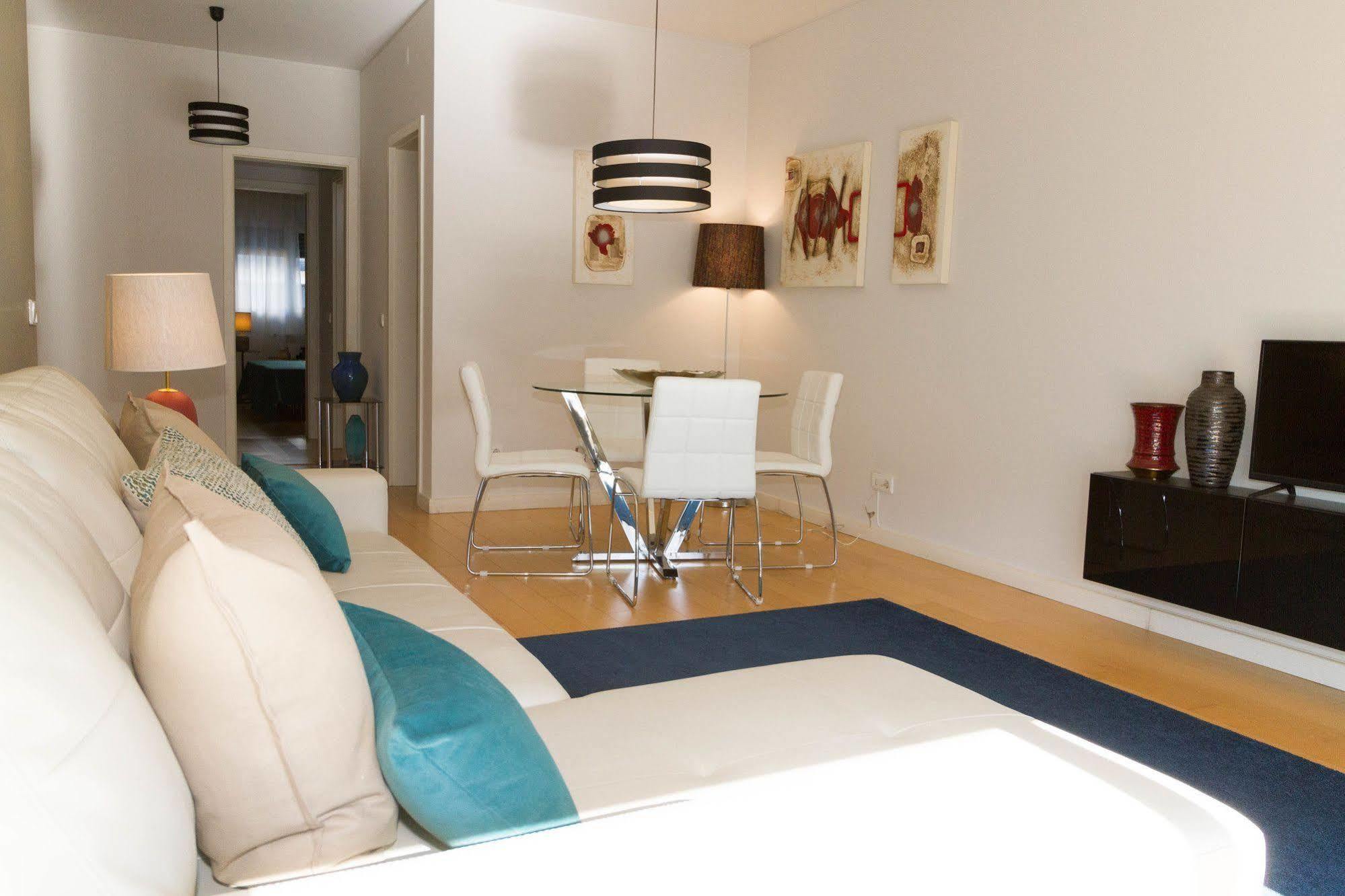 Apartment Oriente Rio By Iin - Parque Nacoes Lissabon